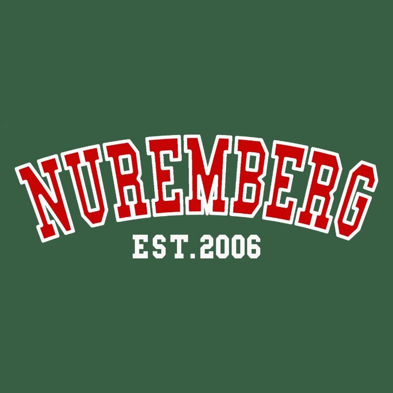 Nuremberg Est. 2006