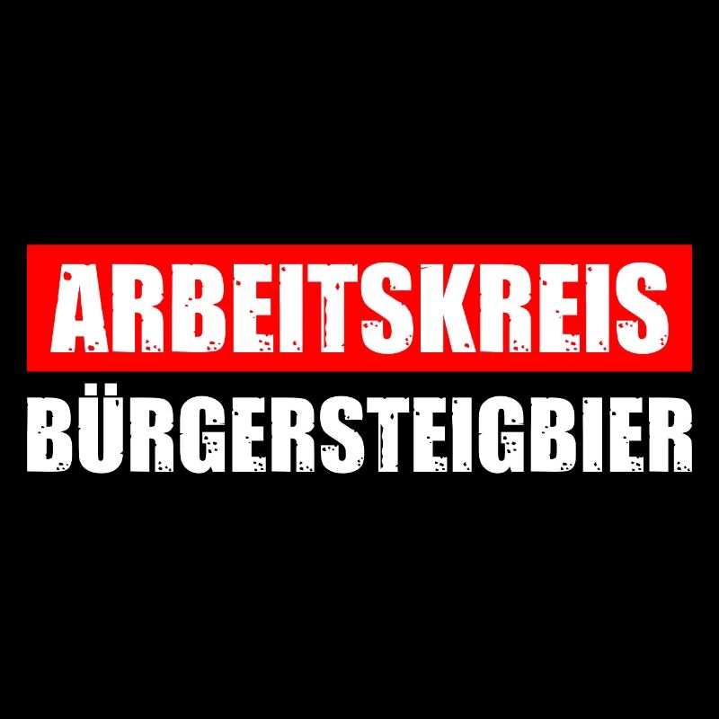 Arbeitskreis Bürgersteigbier Ortskontrollfahrt OKF
