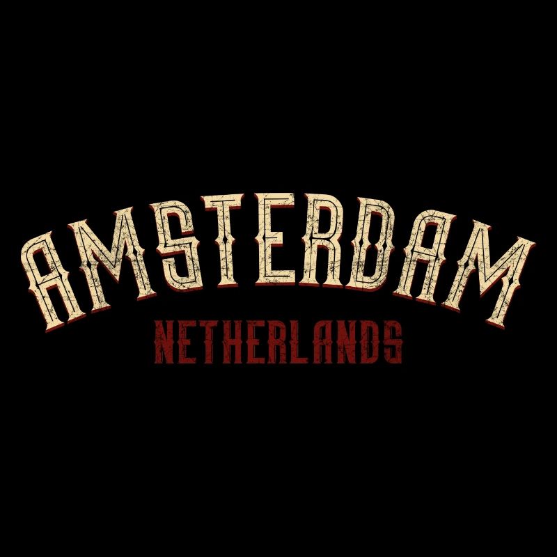 Amsterdam Arch Vintage NL