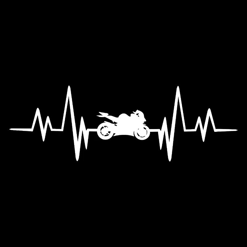 Motorcycle heartbeat