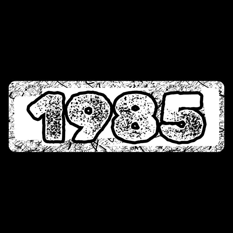 year 1985