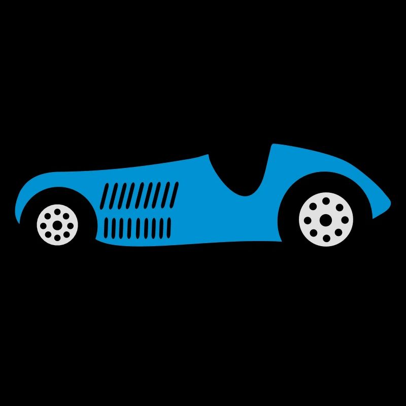 race car