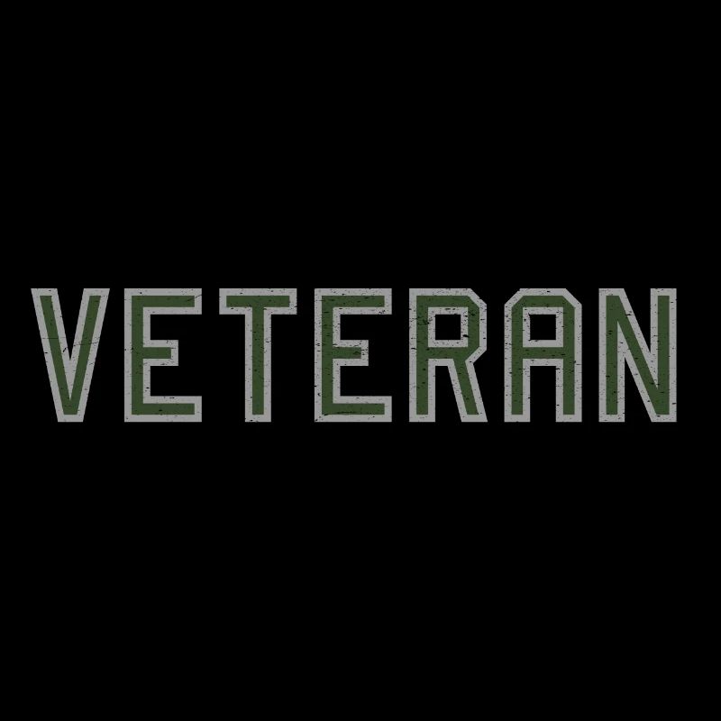 Veteran Pride Graphic