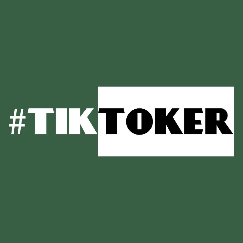 #Tiktoker