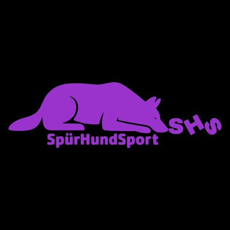 SHS logo purple