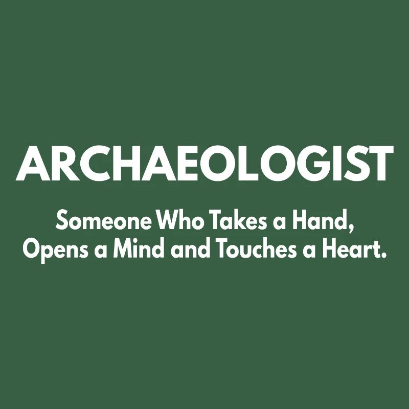 archéologue