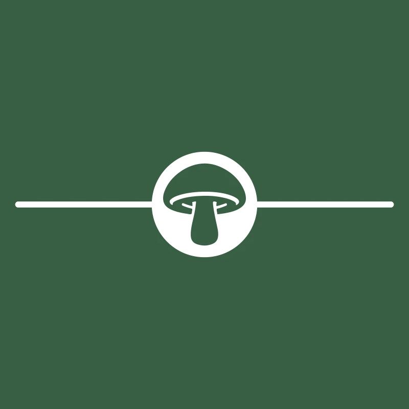 Mushroom Toadstool Icon