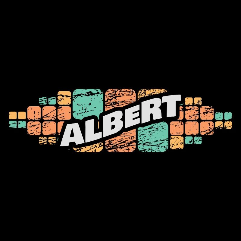 Albert comme prénom
