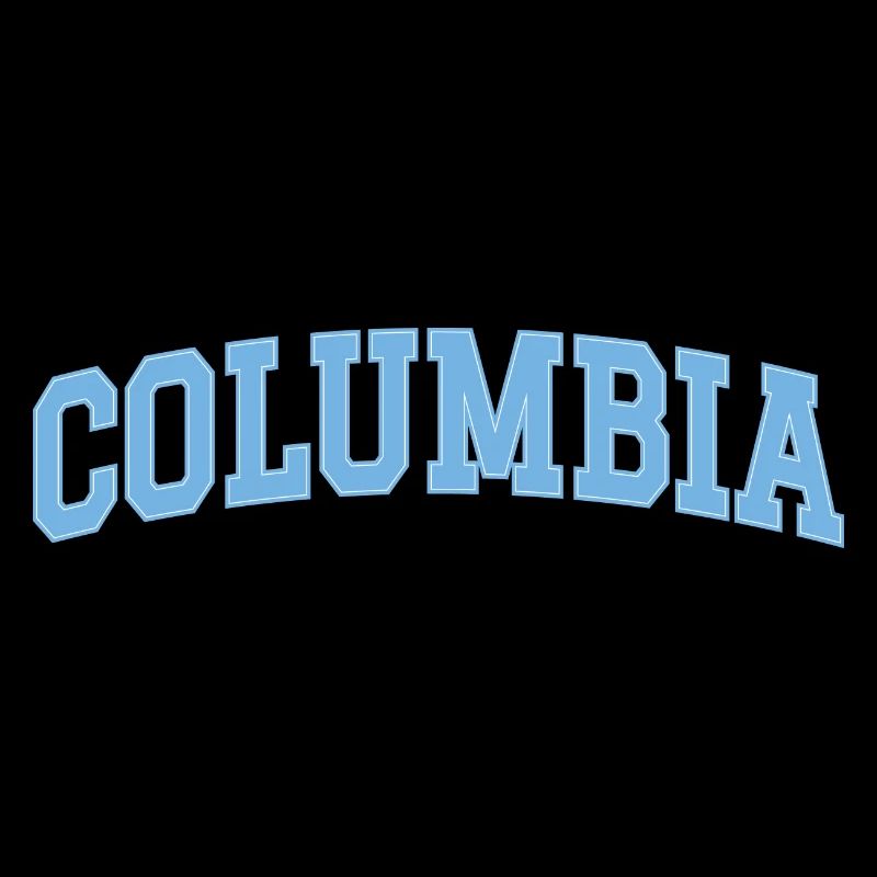Columbia – Design classique des collèges