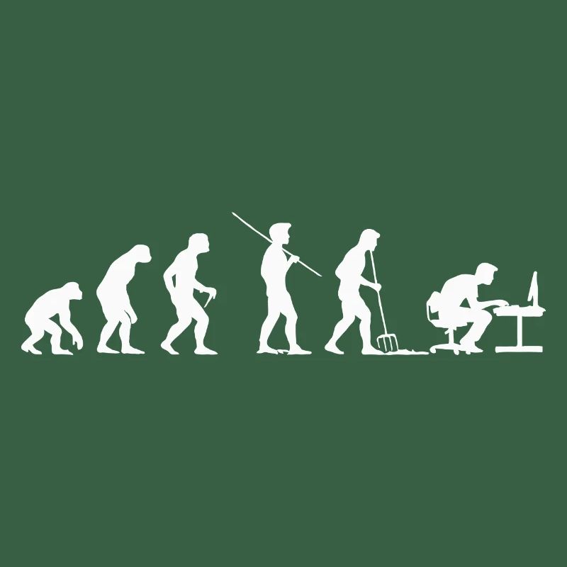 Programmeur Evolution Geek