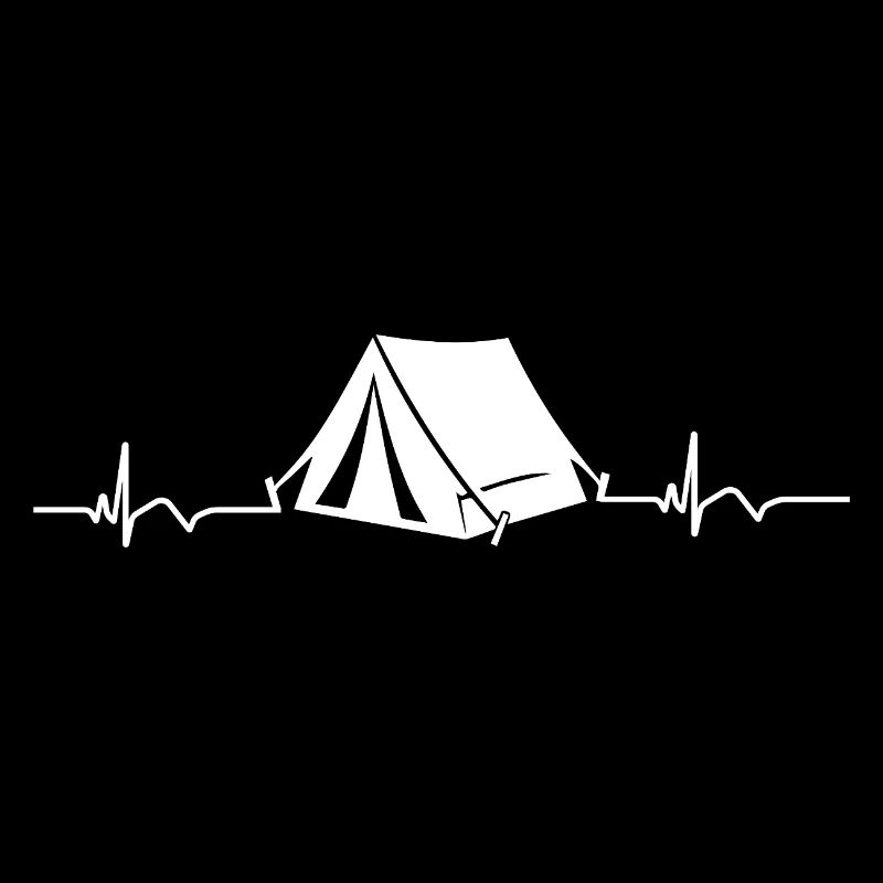 Camping Camping ECG Battement de cœur