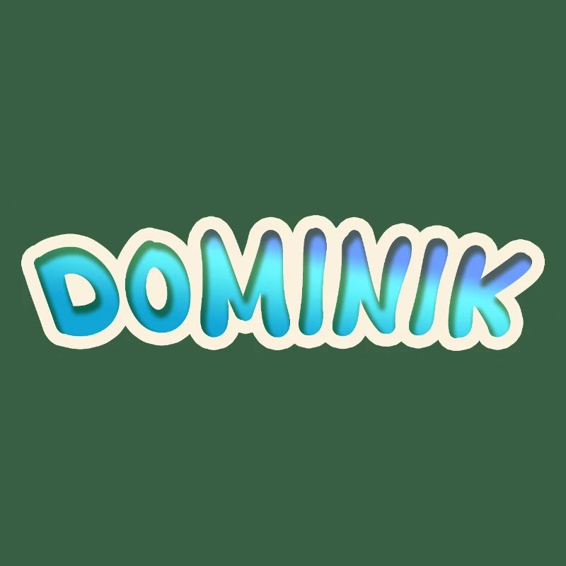 Beruf Dominik