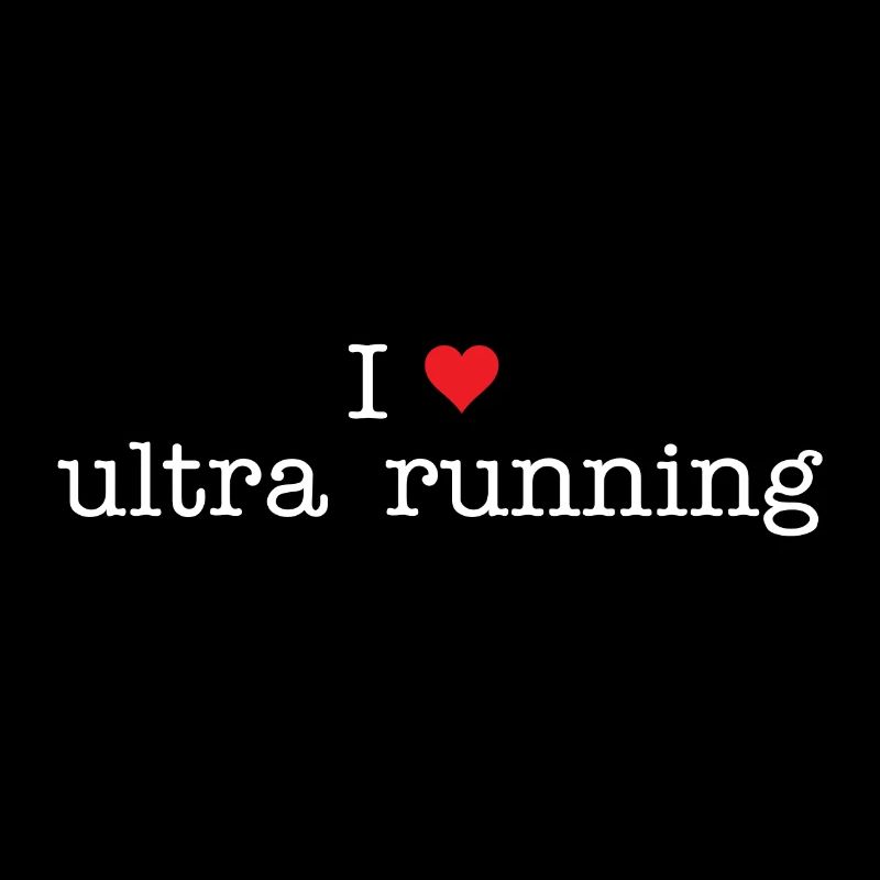 Ich liebe Ultra Running