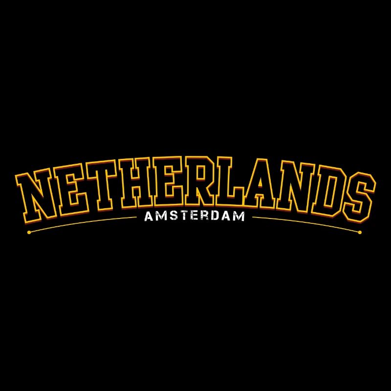 Pays-Bas Amsterdam Vintage Arc