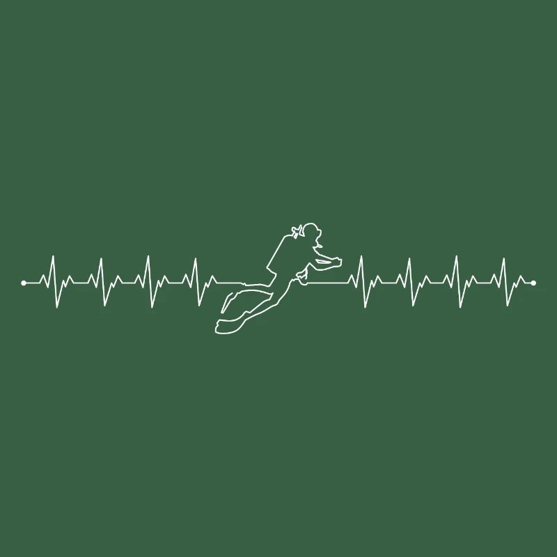 Dynamic Runner Heartbeat Design