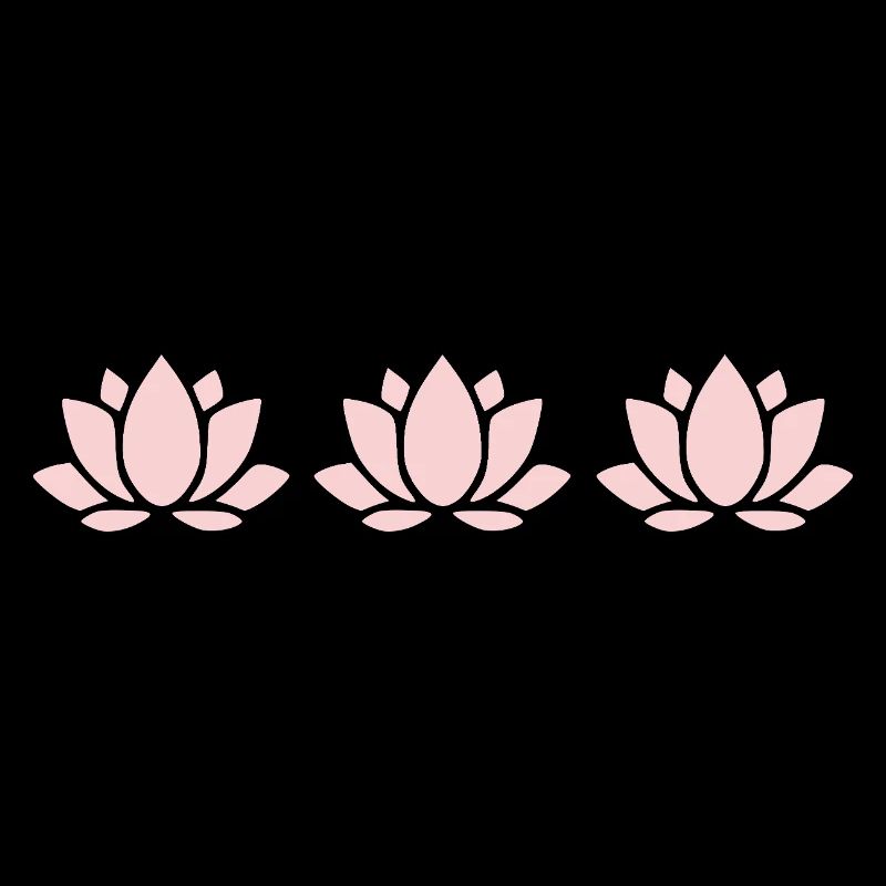 Fleur de lotus, fleur de lotus, fleur pastel, fleurs, pastel