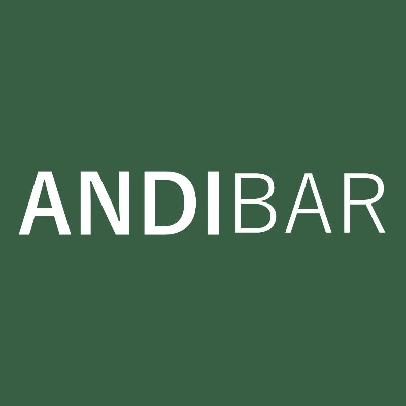 AndiBar - Andreas, Andy, Andi, Andrea Gift
