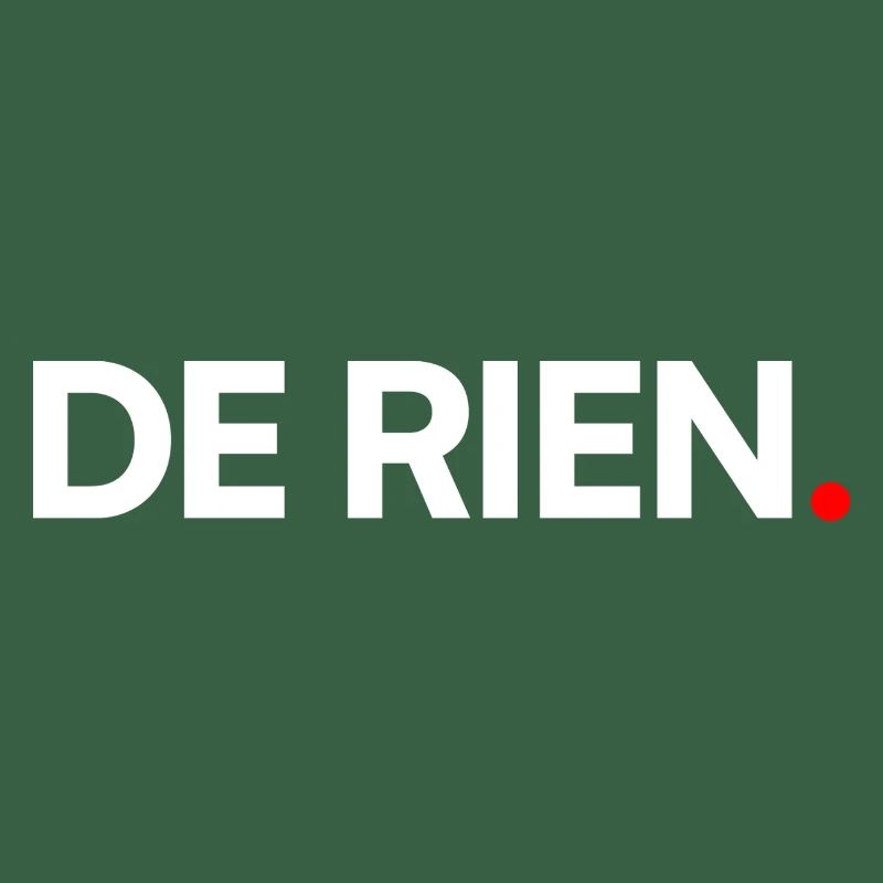 De rien