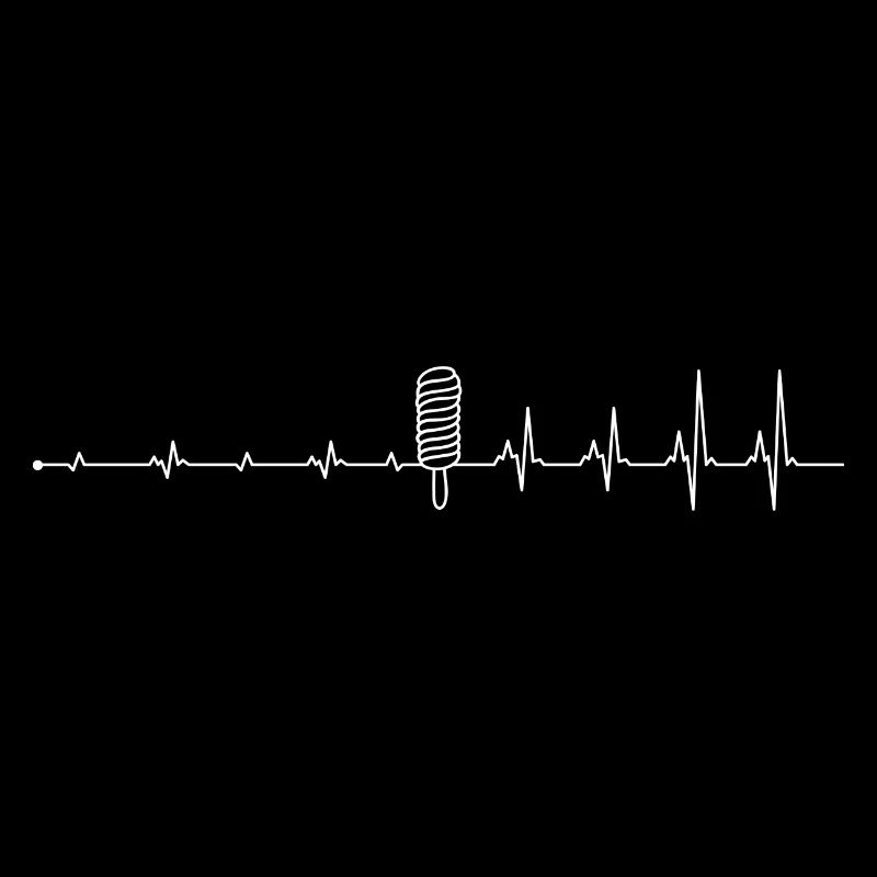 Heartbeat Lustiges Eis