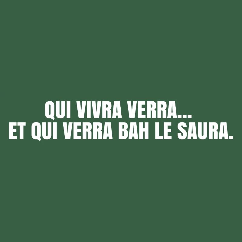Qui vivra verra : La version honnête 