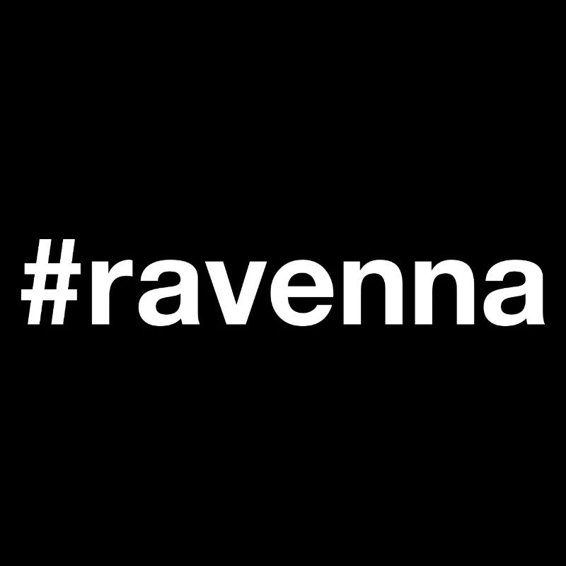 RAVENNA Hashtag