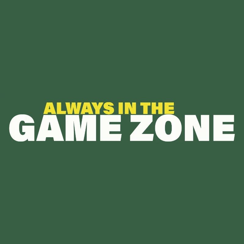 ZONE DE JEU