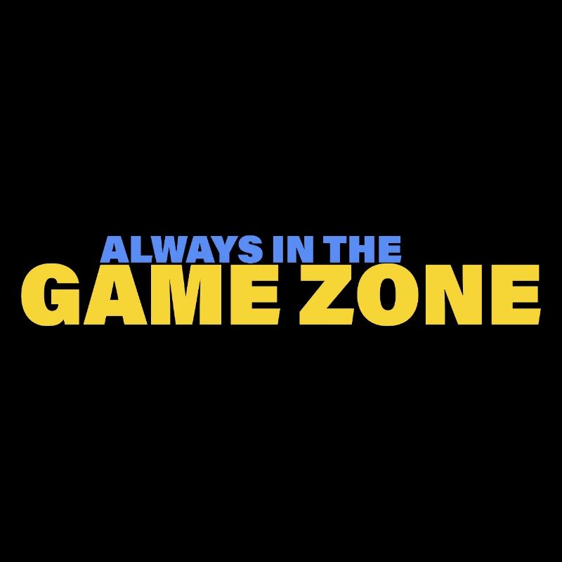 ZONE DE JEU