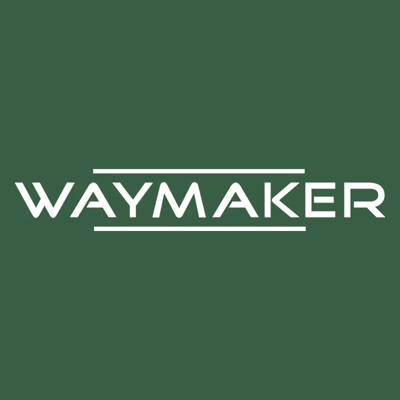 WAYMAKER by csdesign