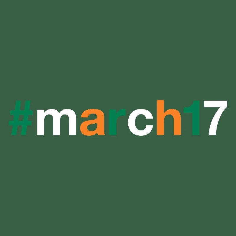 17 mars : Saint-Patrick