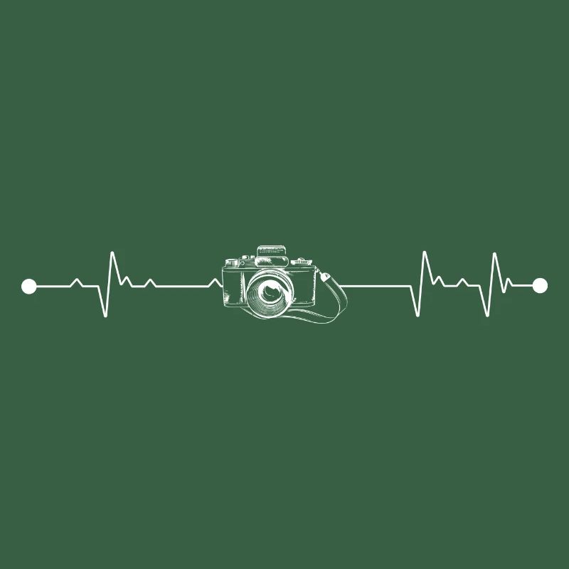 Heartbeat camera