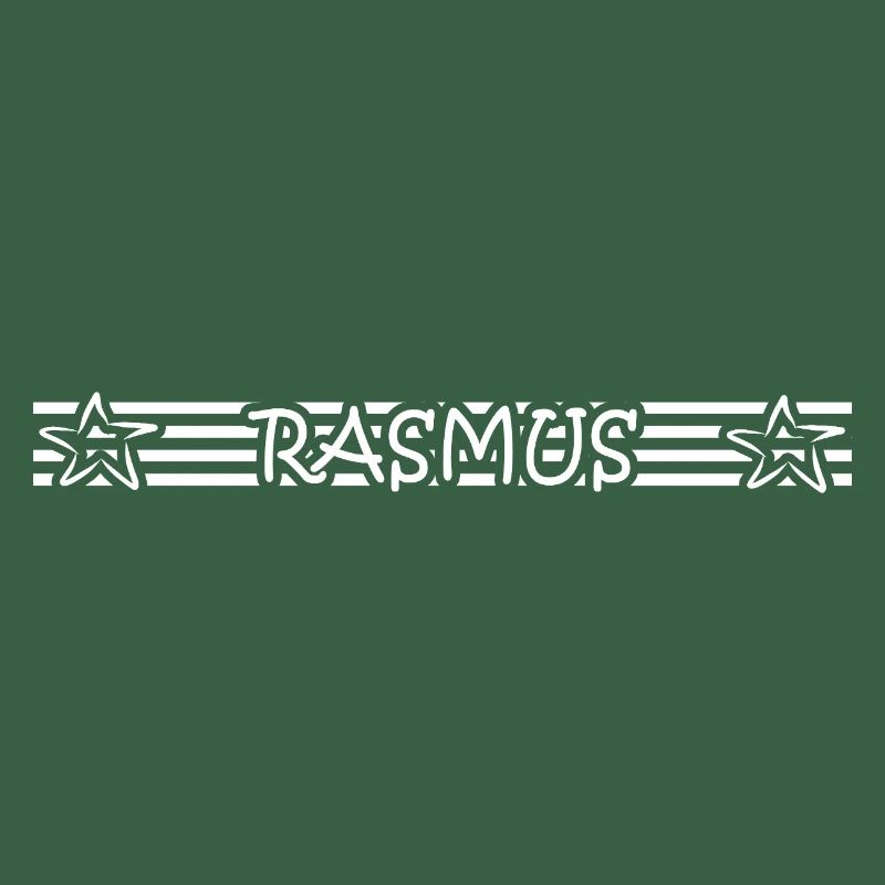 Rasmus comme anniversaire