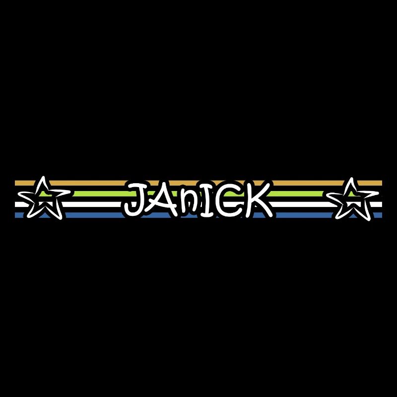 Cadeau pour Janick