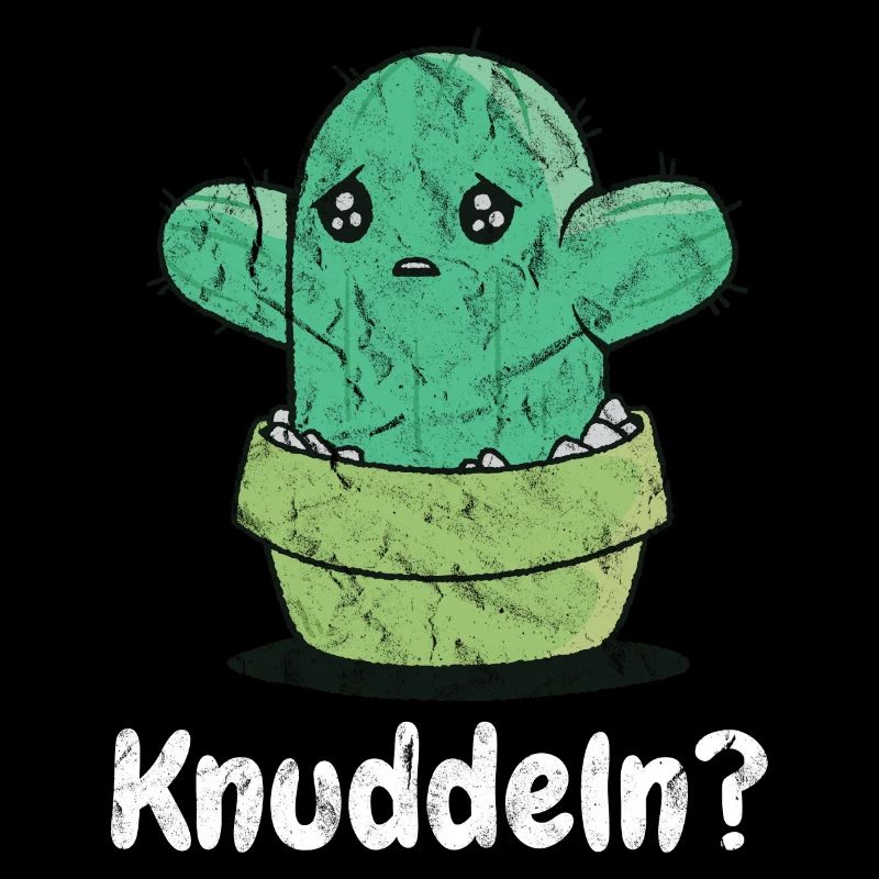Kaktus Knuddelkumpel
