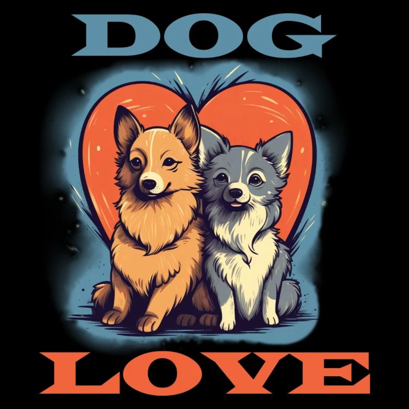 Amour de chien