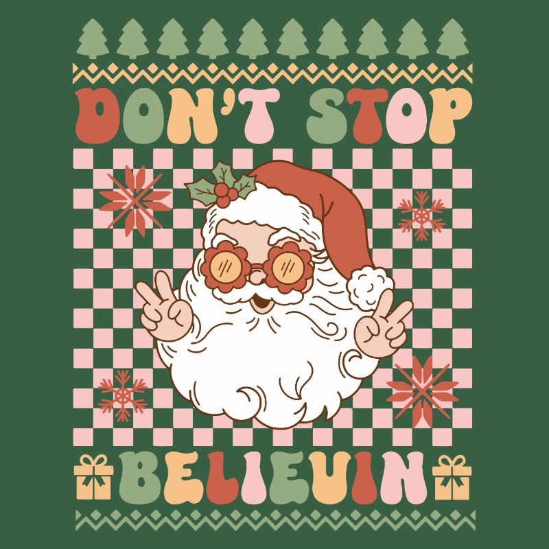 Hässlicher Weihnachtspullover
