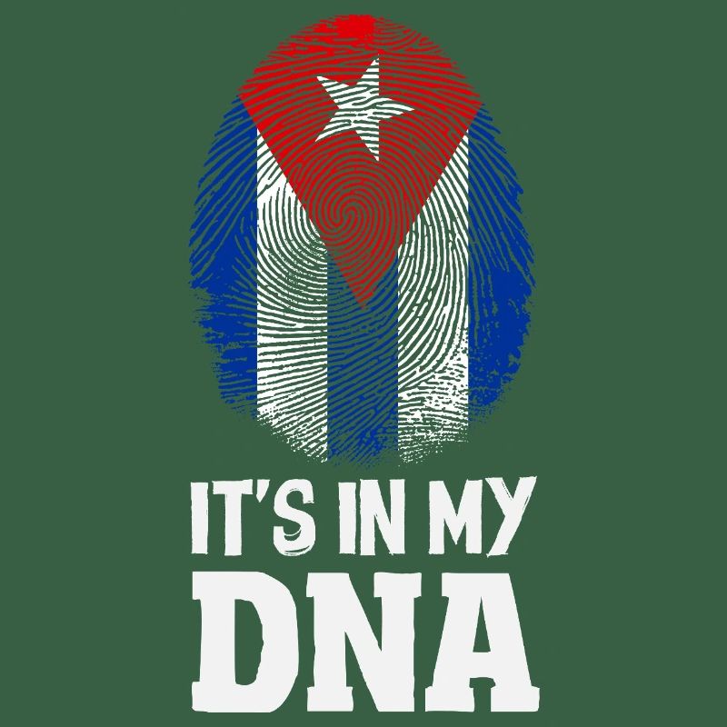 Cuba Pride & Home - Design du drapeau de Cuba