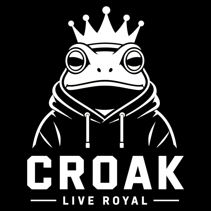 ROYAL ⚜️ CROAK