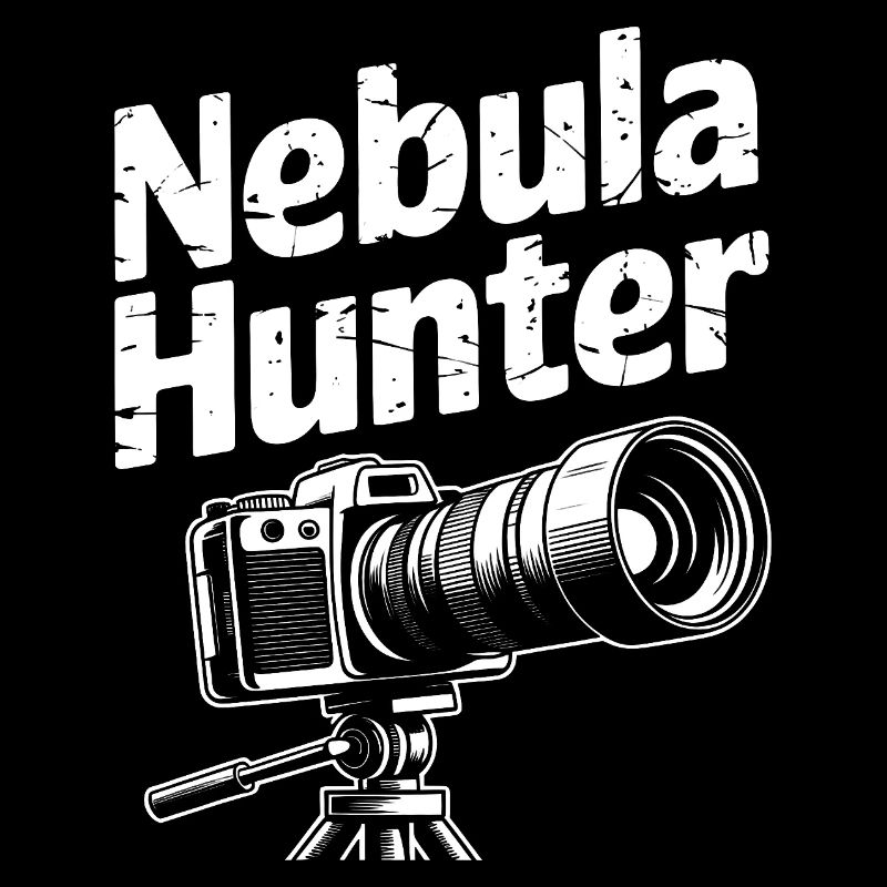 Conception de la caméra Nebula Hunter