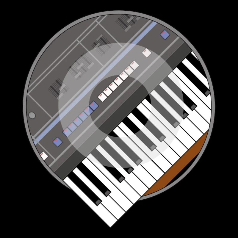 electro synth