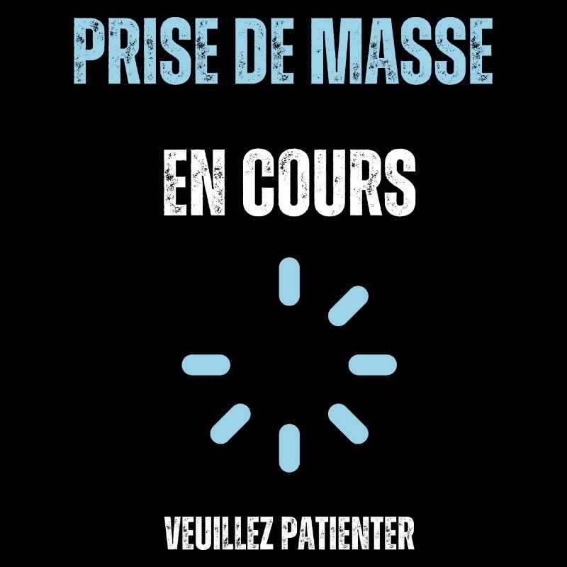Prise de masse en cours