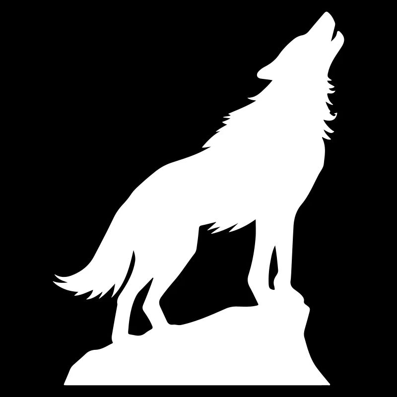 Wolf Animal Icon