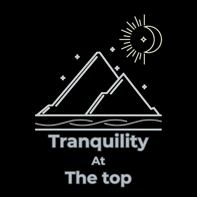 Tranquility at the top slow living