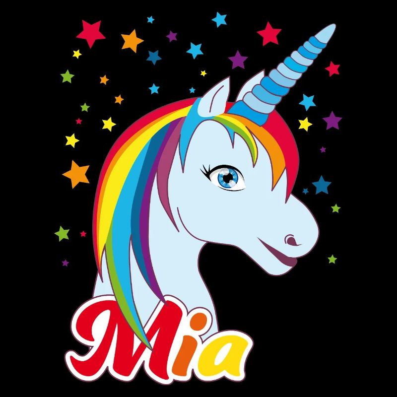Mia , Mädchenname, Lieblingsname
