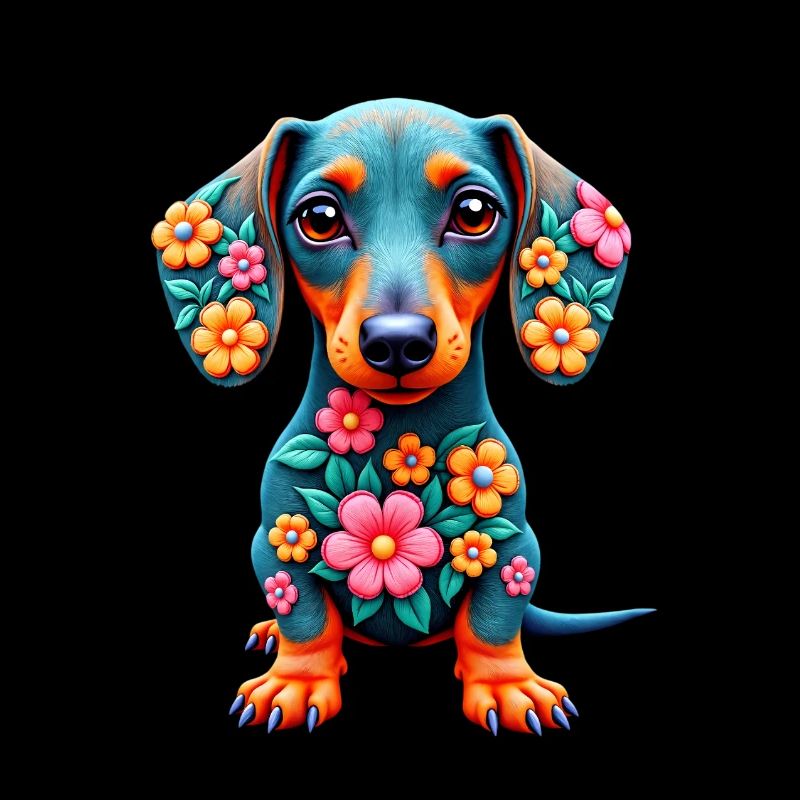 Dackel Dachshund Tekel