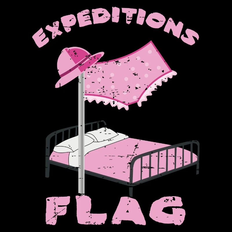 Expeditions Flagge Unterhose