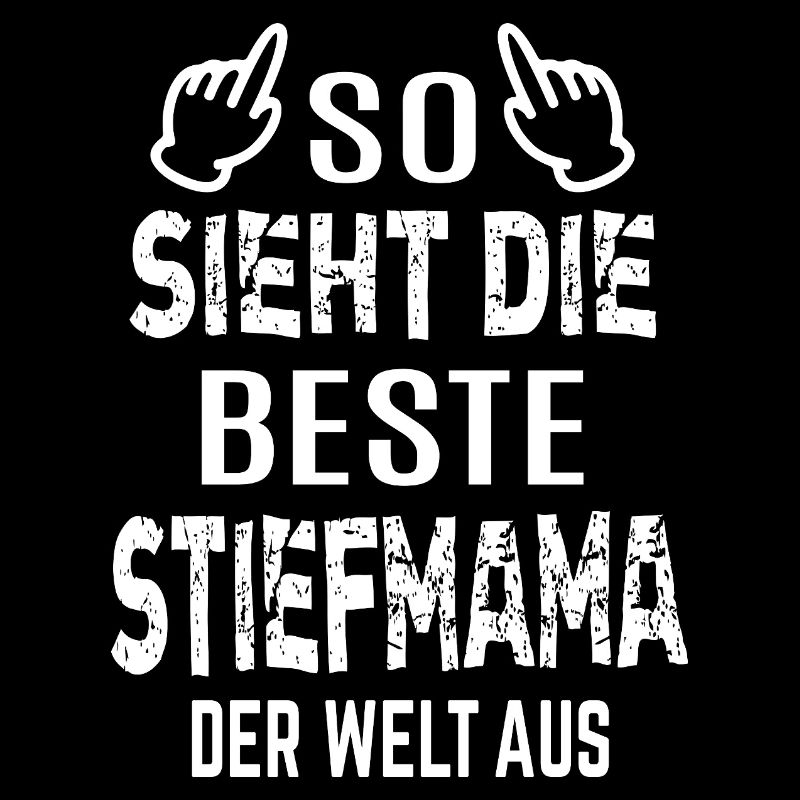 Stiefmama Geschenk Beste Stiefmutter der Welt