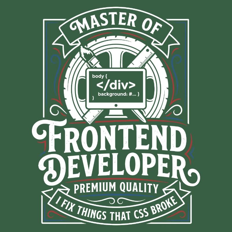 Maître frontend : art CSS HTML