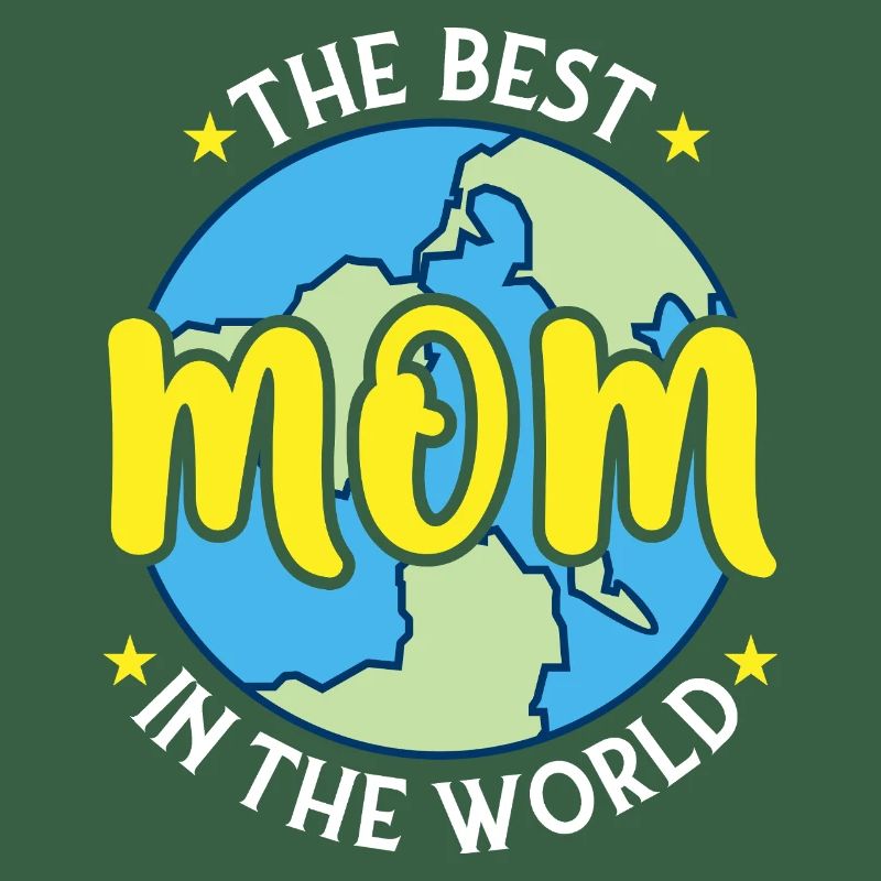 Beste Mama der Welt – Muttertag