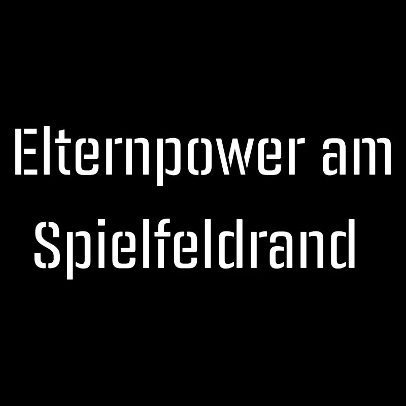 Elternpower am Spielfeldrand