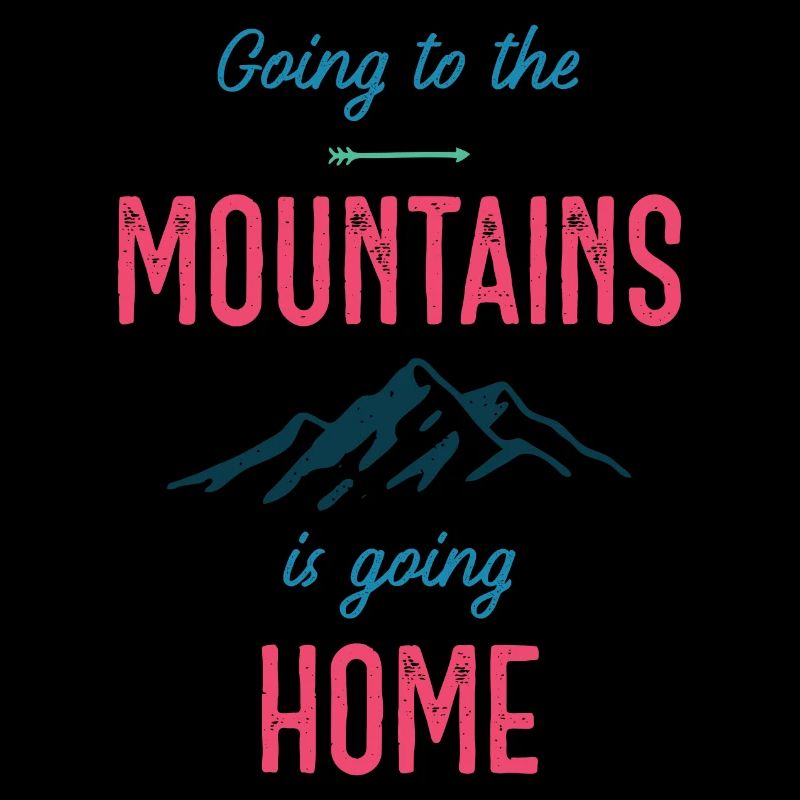 Aller à la montagne, c’est rentrer à la maison